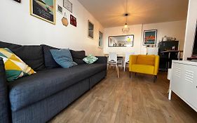 Appartement Hendaye, 3 pièces, 5 personnes - FR-1-239-739