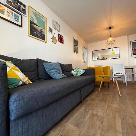 Appartement Hendaye, 3 pièces, 5 personnes - FR-1-239-739 Extérieur photo