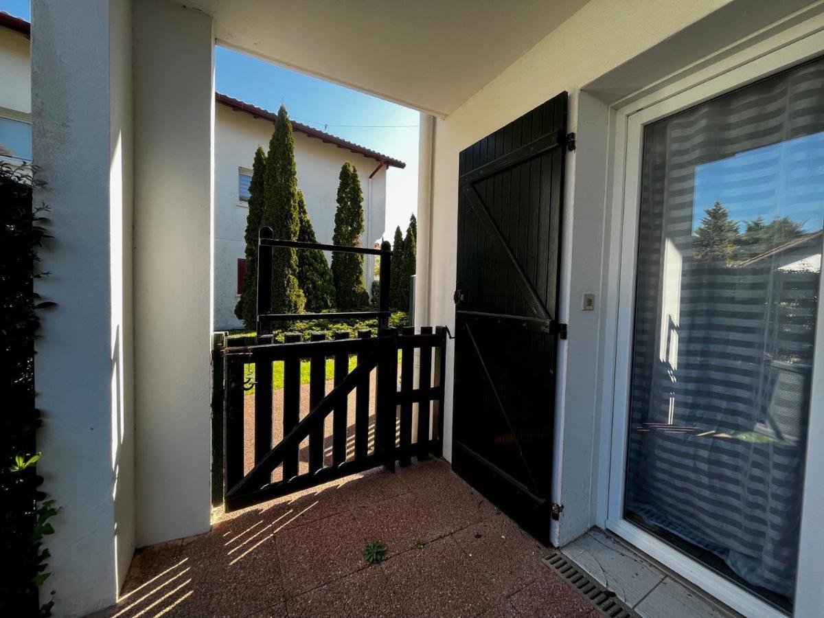 Appartement Hendaye, 3 pièces, 5 personnes - FR-1-239-739 Extérieur photo