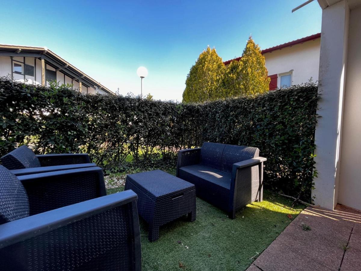Appartement Hendaye, 3 pièces, 5 personnes - FR-1-239-739 Extérieur photo