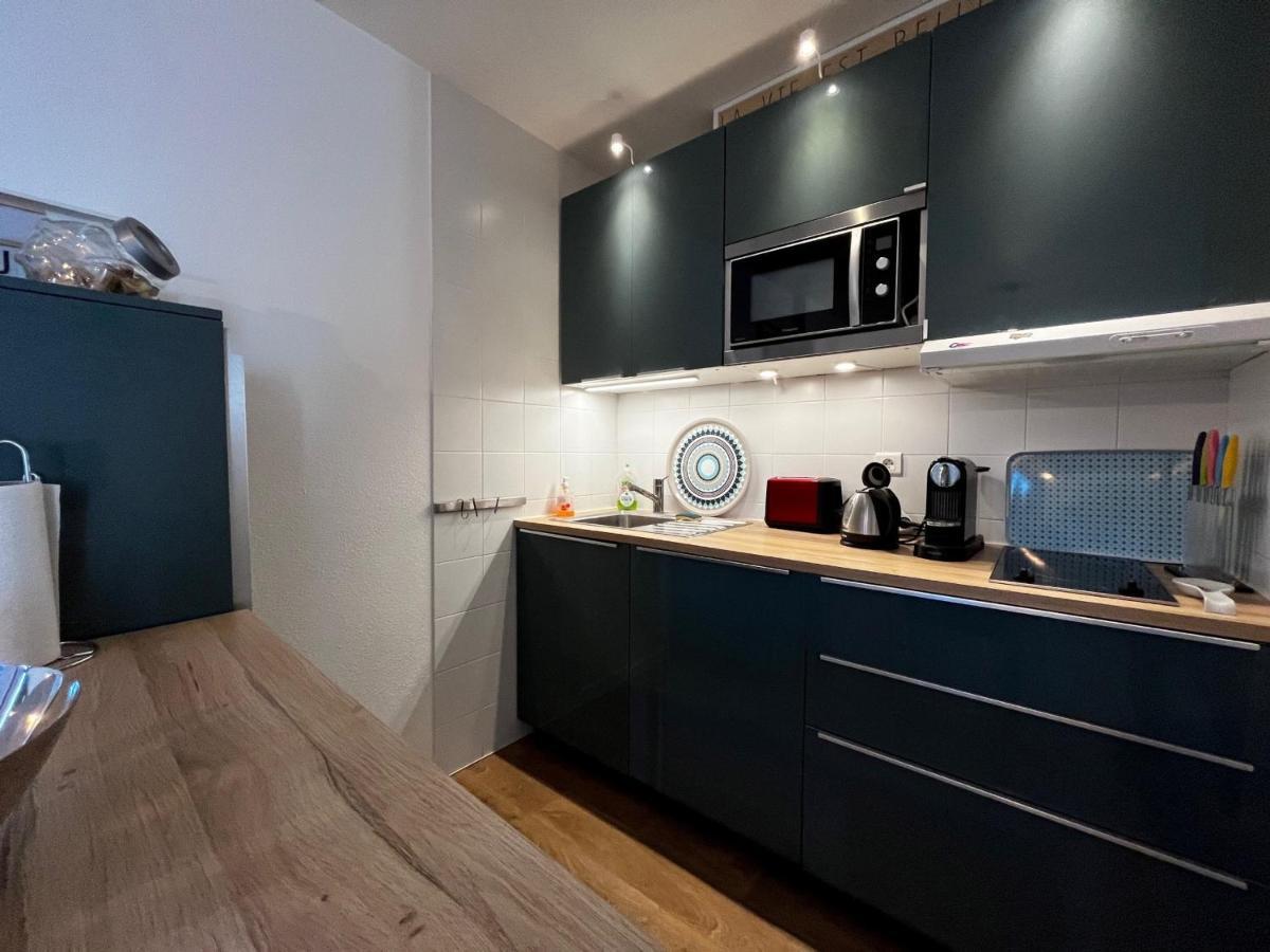 Appartement Hendaye, 3 pièces, 5 personnes - FR-1-239-739 Extérieur photo
