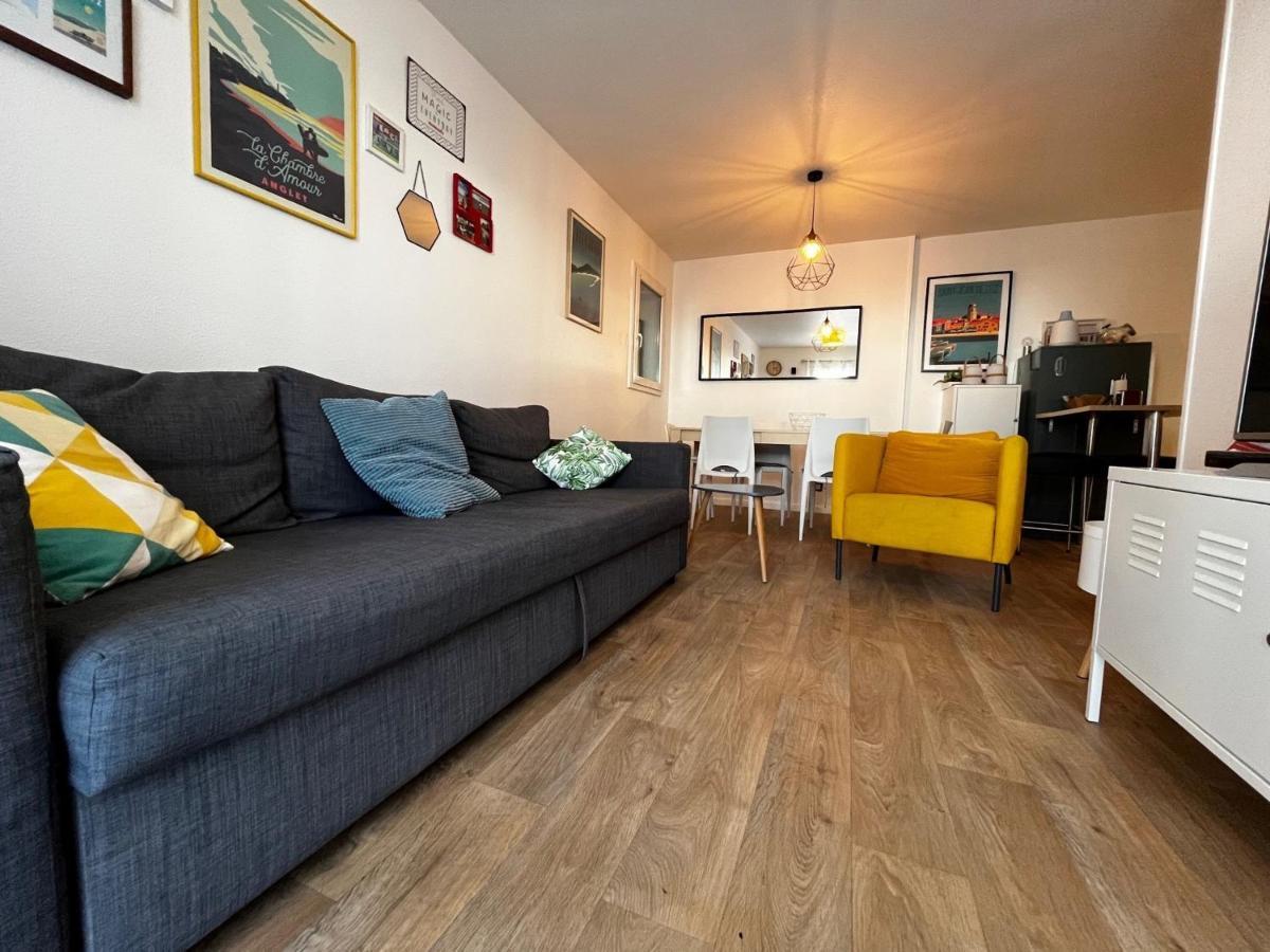 Appartement Hendaye, 3 pièces, 5 personnes - FR-1-239-739 Extérieur photo
