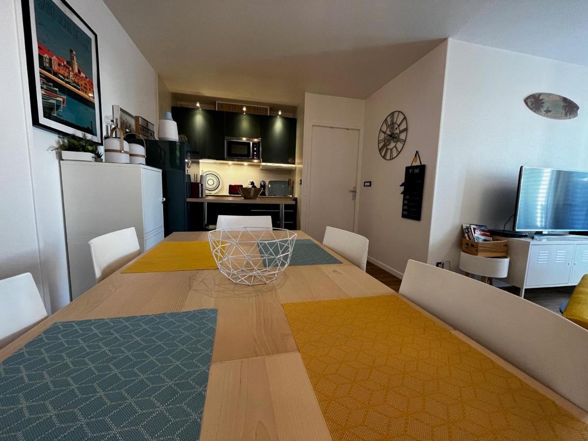 Appartement Hendaye, 3 pièces, 5 personnes - FR-1-239-739 Extérieur photo