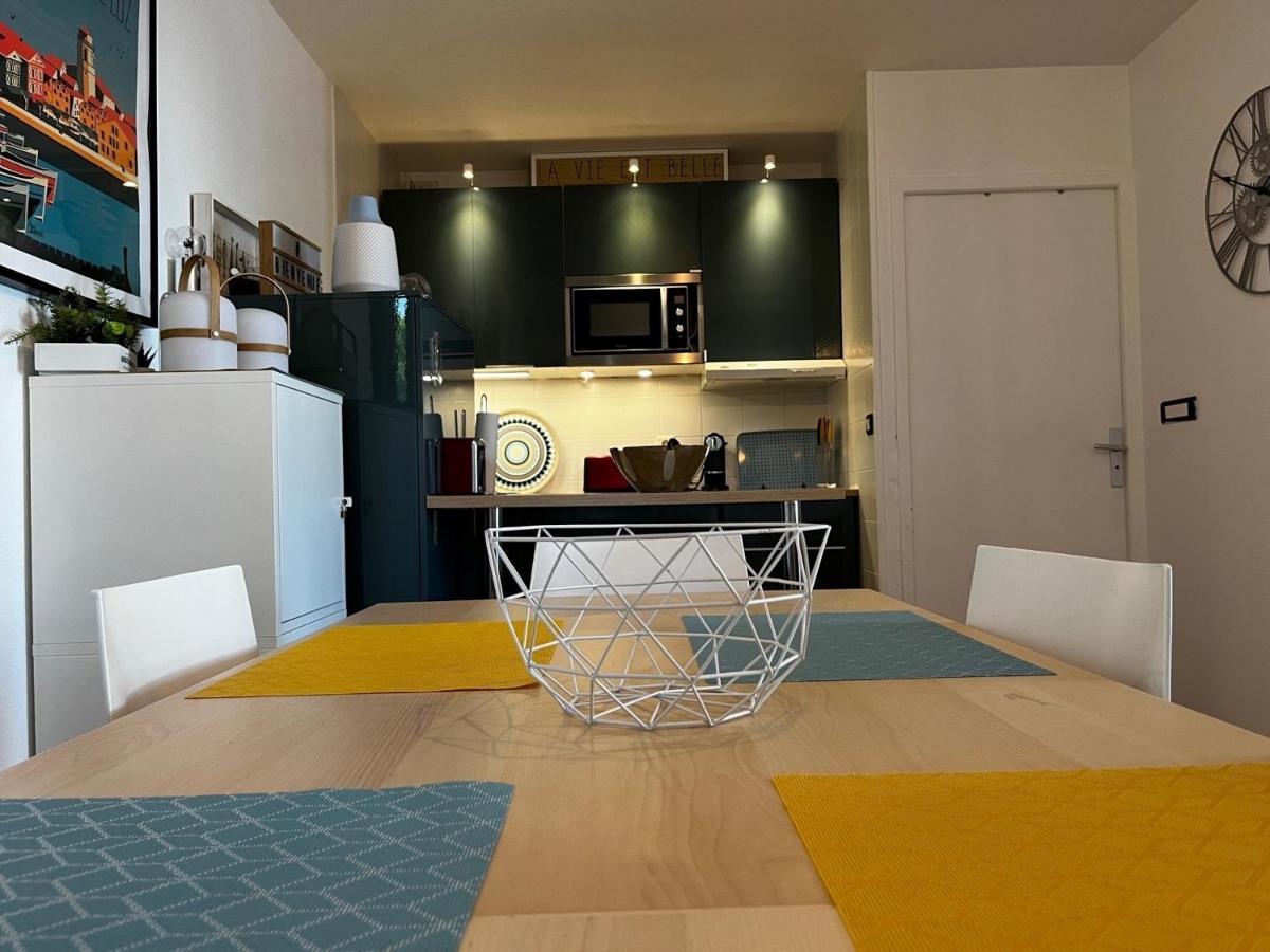 Appartement Hendaye, 3 pièces, 5 personnes - FR-1-239-739 Extérieur photo