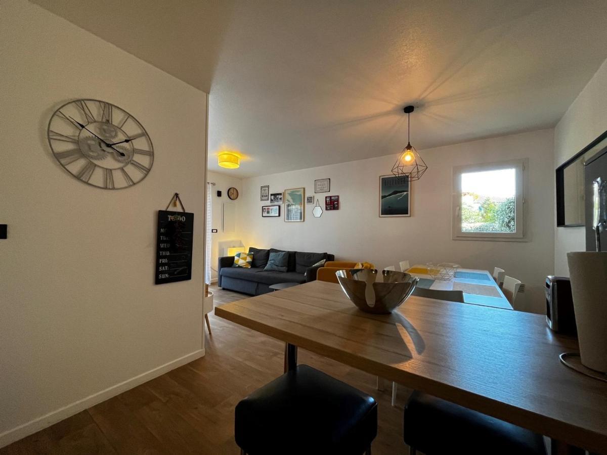 Appartement Hendaye, 3 pièces, 5 personnes - FR-1-239-739 Extérieur photo