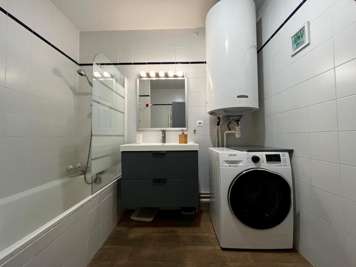 Appartement Hendaye, 3 pièces, 5 personnes - FR-1-239-739 Extérieur photo
