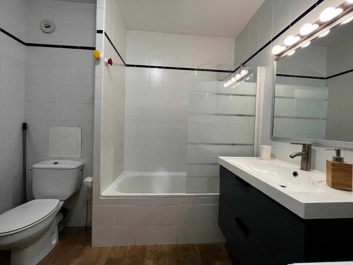 Appartement Hendaye, 3 pièces, 5 personnes - FR-1-239-739 Extérieur photo